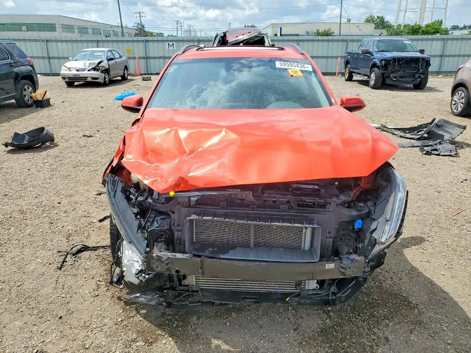 2020 HYUNDAI KONA LIMITED  