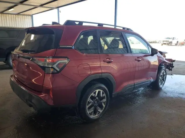 2025 SUBARU FORESTER PREMIUM  