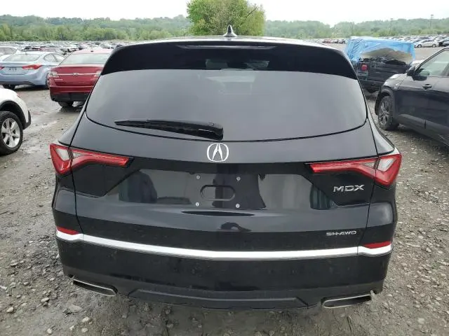 2023 ACURA MDX   