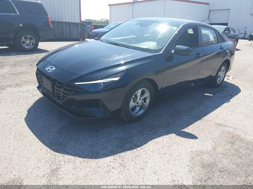 2021 HYUNDAI ELANTRA SE
