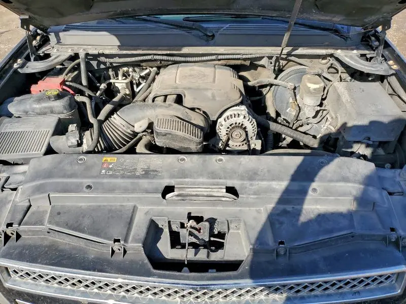 2013 CHEVROLET SUBURBAN C1500 LT  