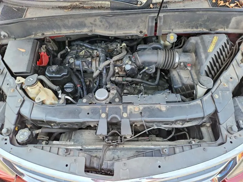 2015 CHEVROLET TRAVERSE LT  