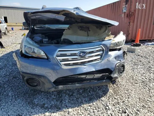 2016 SUBARU OUTBACK 2.5I  