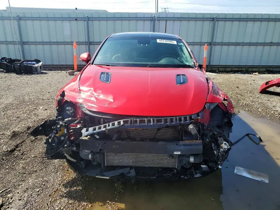 2019 KIA STINGER BASE  