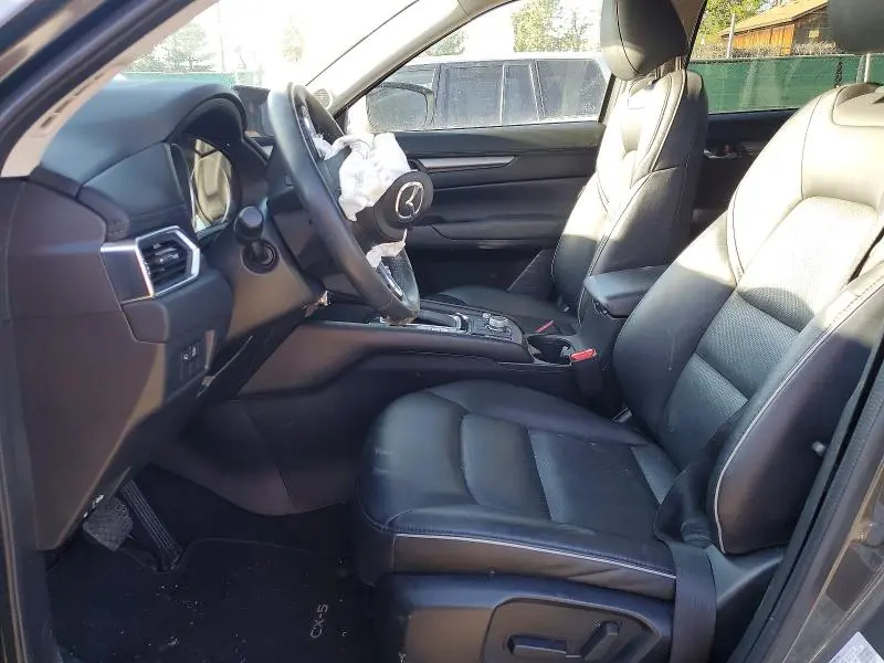 2024 MAZDA CX-5 SELECT  