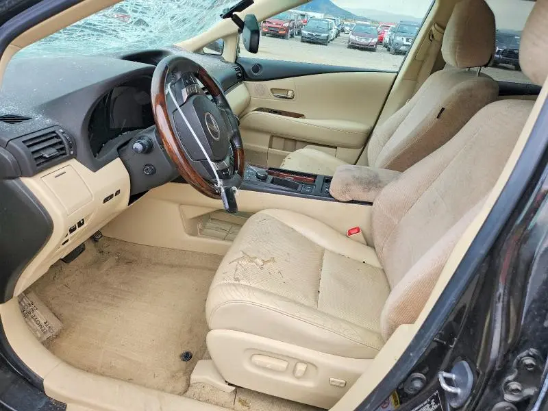 2014 LEXUS RX 350 BASE  