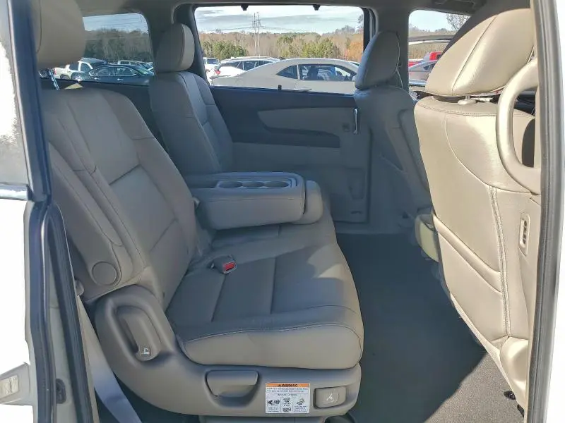 2016 HONDA ODYSSEY EXL  