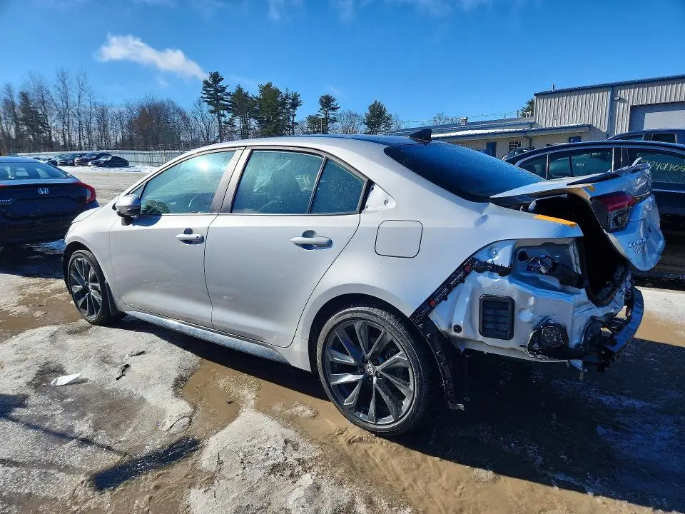 2024 TOYOTA COROLLA XSE  
