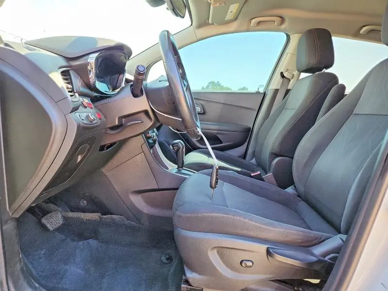 2020 CHEVROLET TRAX 1LT  