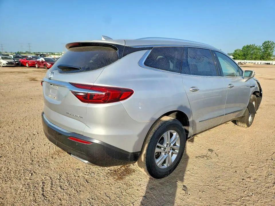 2019 BUICK ENCLAVE   