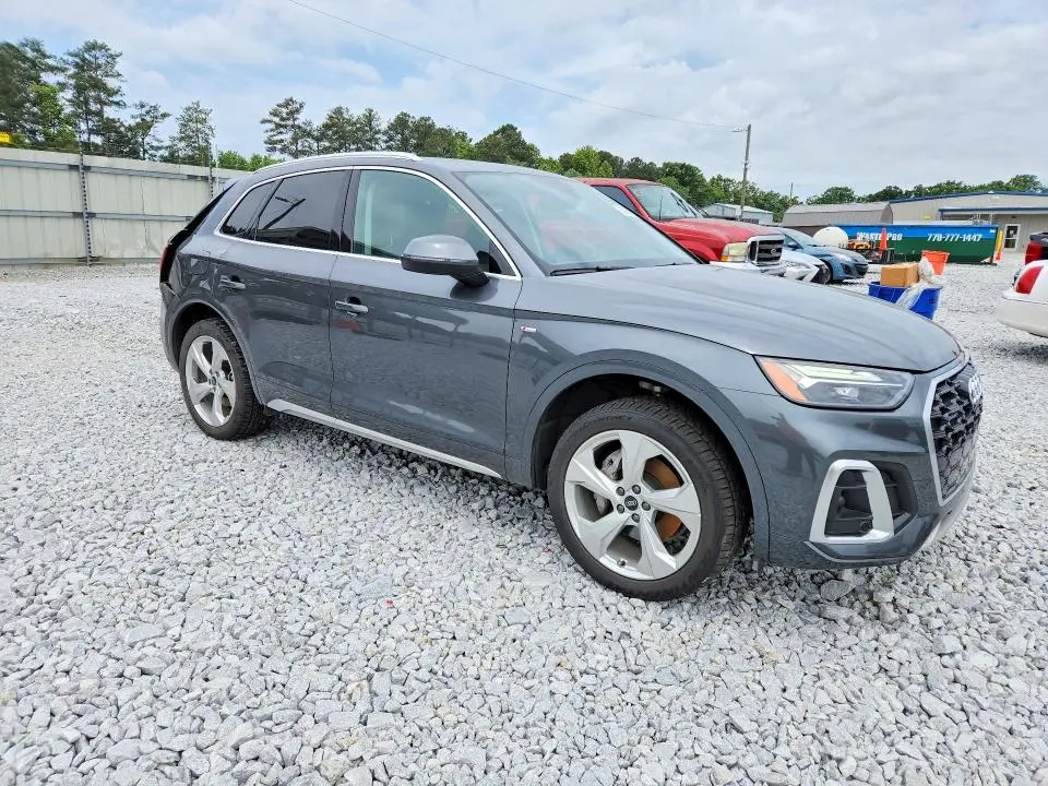 2023 AUDI Q5 PREMIUM PLUS 45  