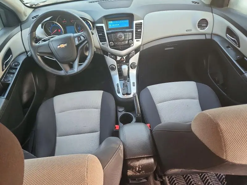 2015 CHEVROLET CRUZE LS  