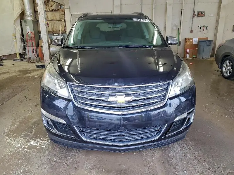 2014 CHEVROLET TRAVERSE LT  