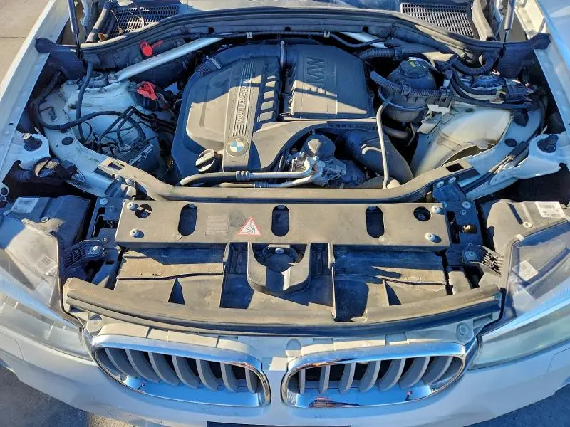 2016 BMW X3 XDRIVE35I  