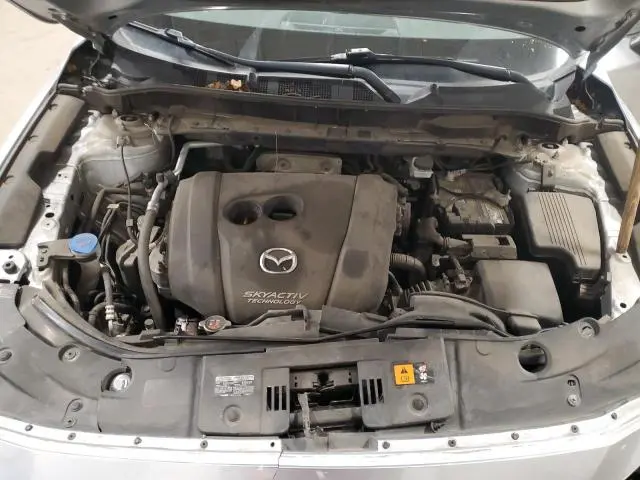 2018 MAZDA CX-5 GRAND TOURING  