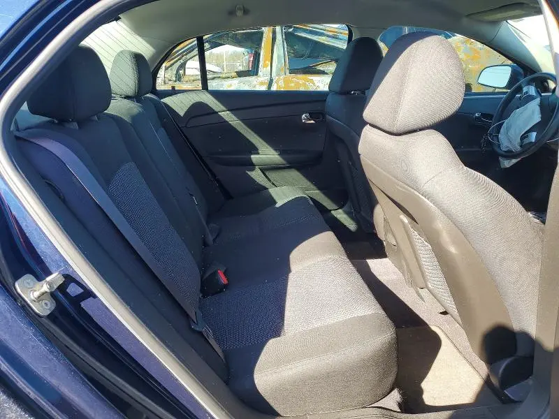 2010 CHEVROLET MALIBU 1LT  