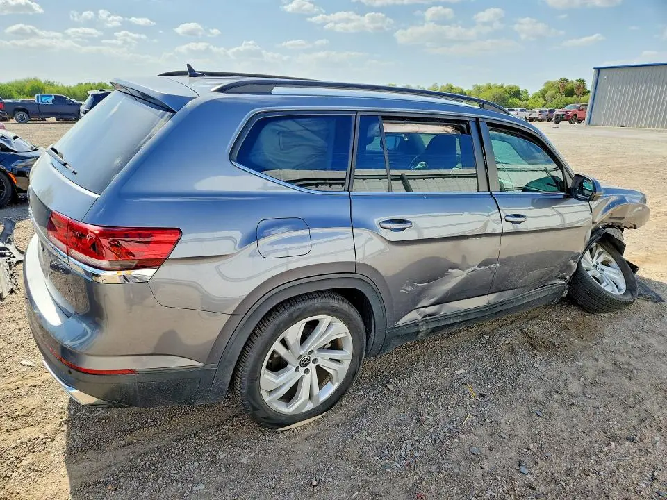 2023 VOLKSWAGEN ATLAS SE  