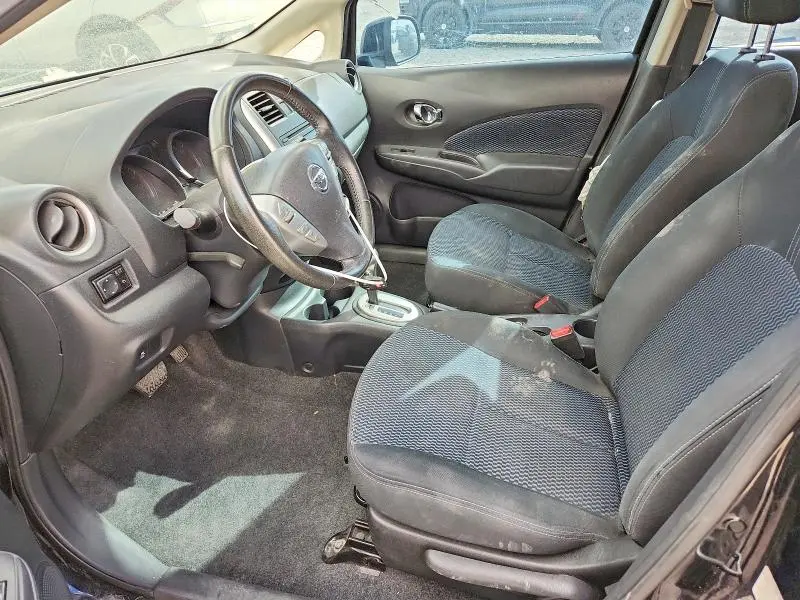 2014 NISSAN VERSA NOTE SV  