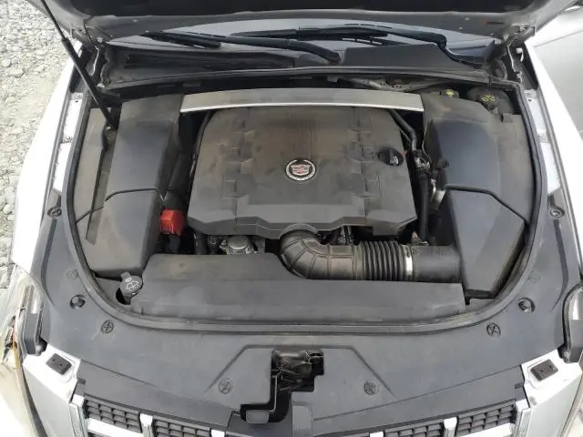 2012 CADILLAC CTS PREMIUM COLLECTION  