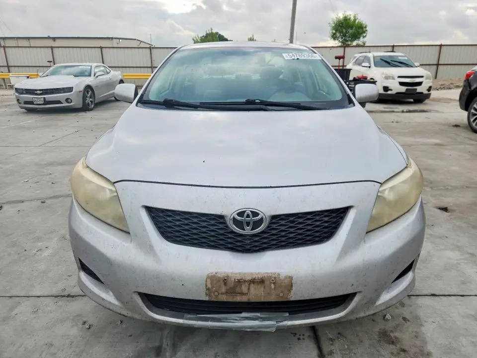 2010 TOYOTA COROLLA LE  