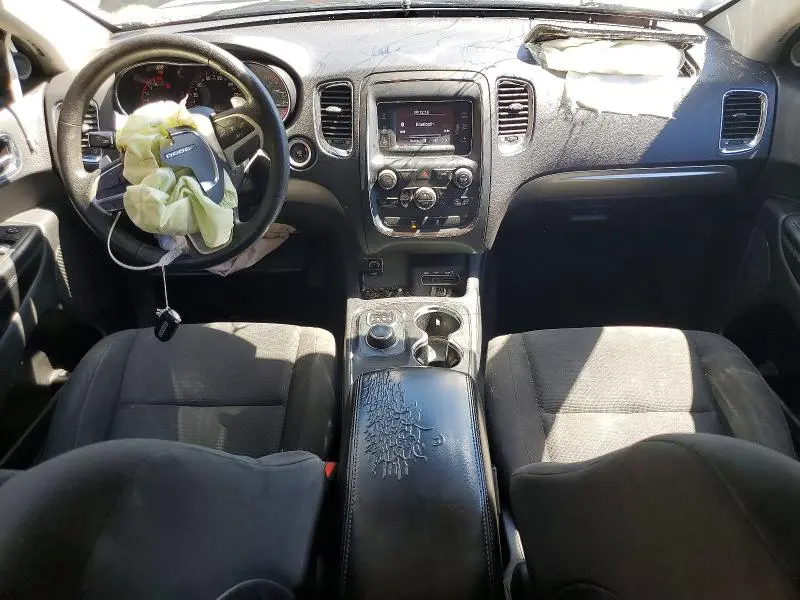 2014 DODGE DURANGO SXT  