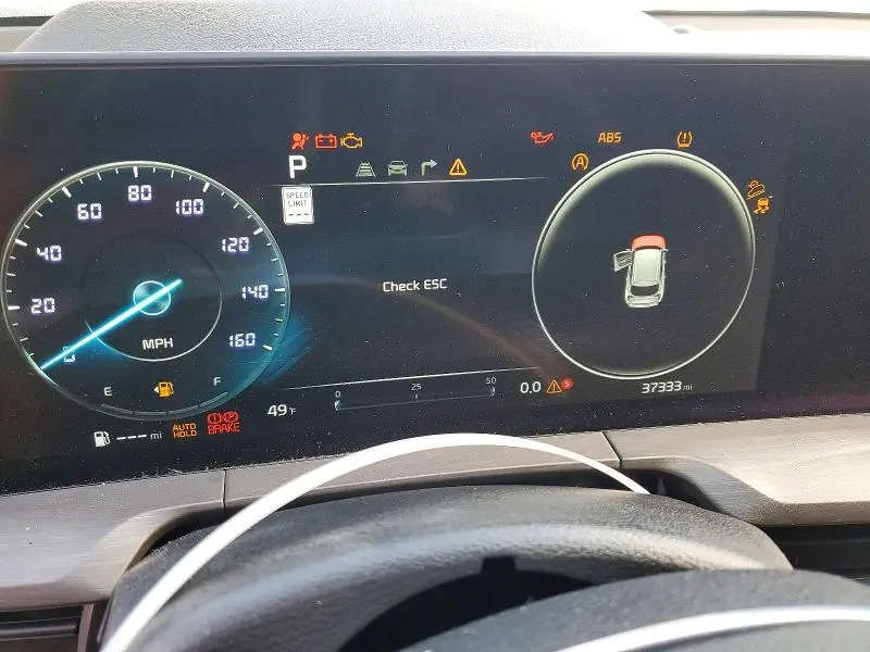 2023 KIA TELLURIDE SX  