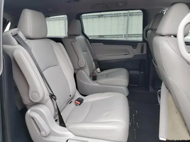 2023 HONDA ODYSSEY EXL  