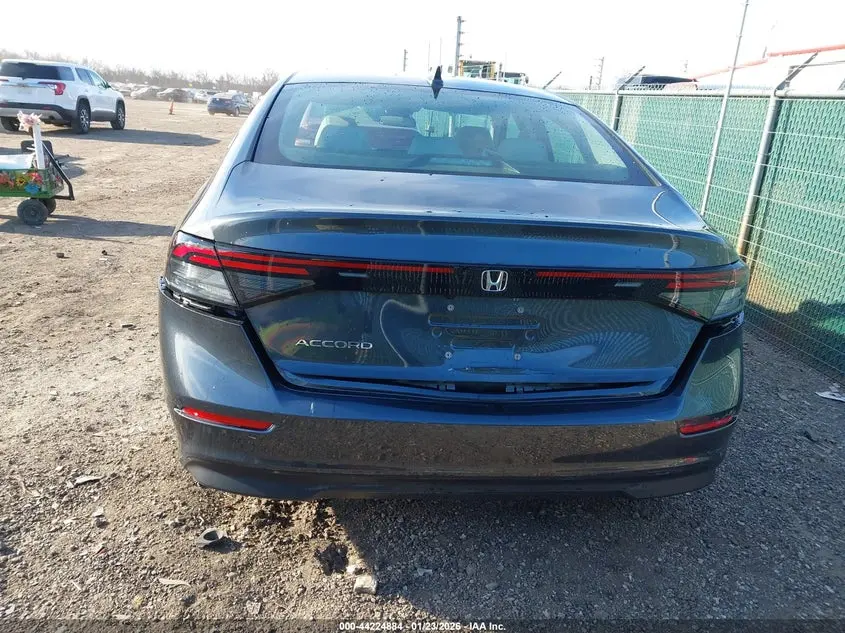 2024 HONDA ACCORD LX