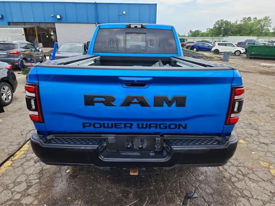 2024 RAM 2500 POWERWAGON  