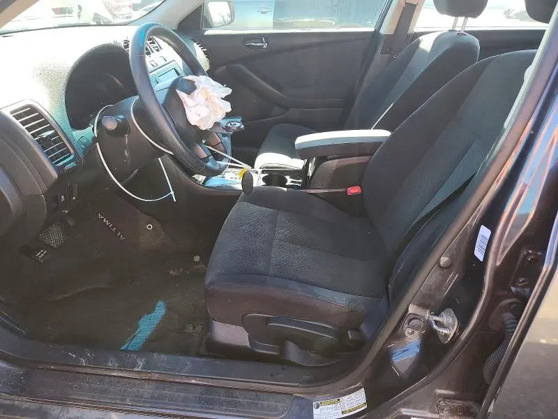 2012 NISSAN ALTIMA 2.5  