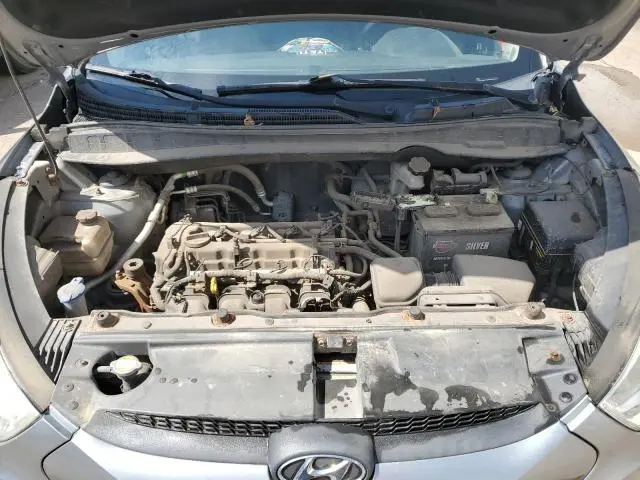 2013 HYUNDAI TUCSON GL  