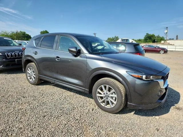 2024 MAZDA CX-5 PREFERRED  