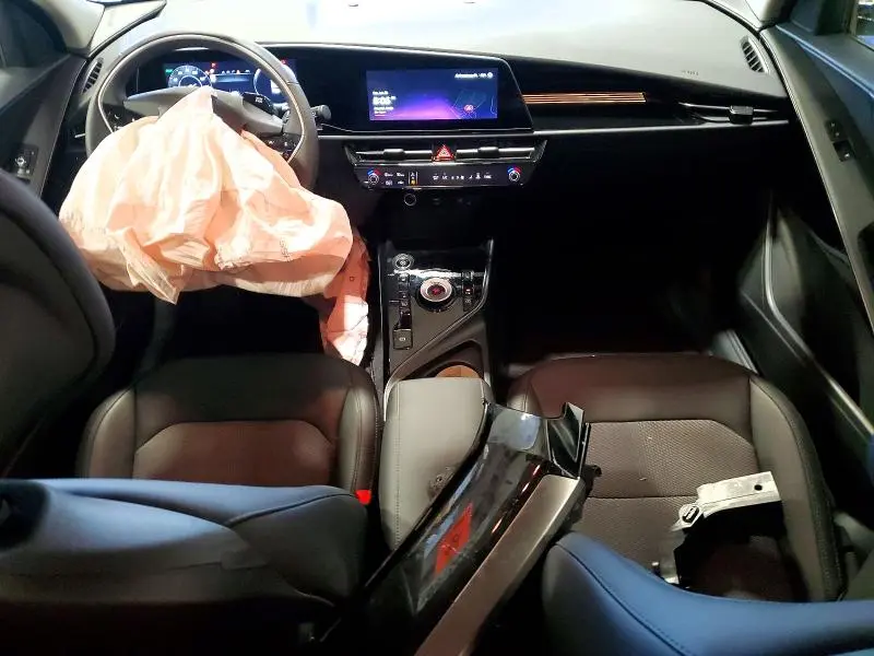 2025 KIA NIRO WIND  
