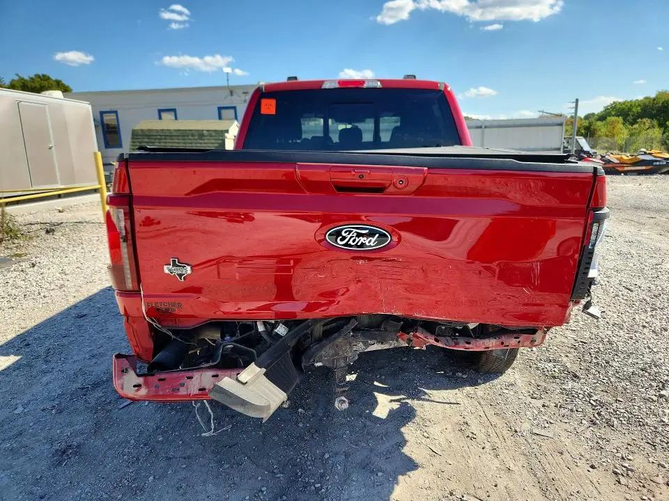 2024 FORD F150 XLT  
