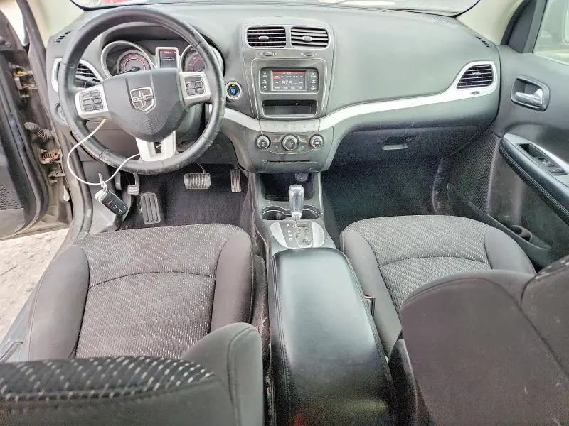2013 DODGE JOURNEY SXT  