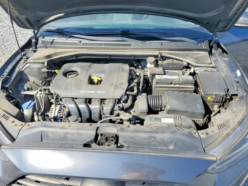 2020 HYUNDAI VELOSTER 2.0L  
