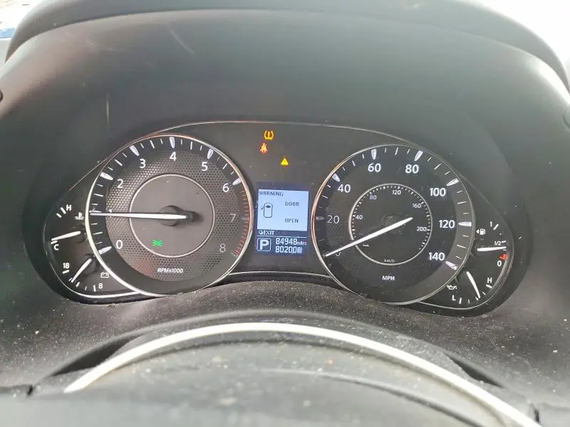 2020 NISSAN ARMADA SL  