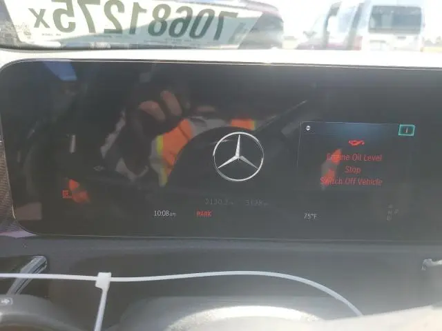 2025 MERCEDES-BENZ CLA 250 4MATIC  