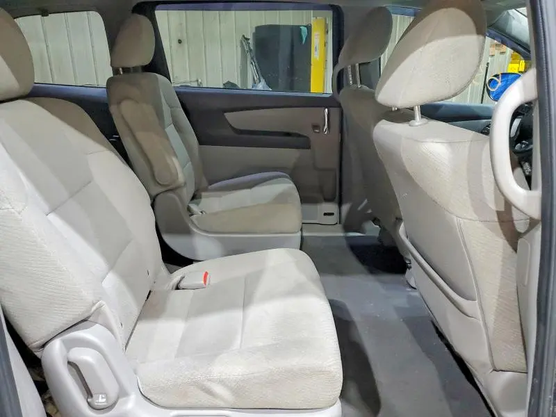 2014 HONDA ODYSSEY LX  