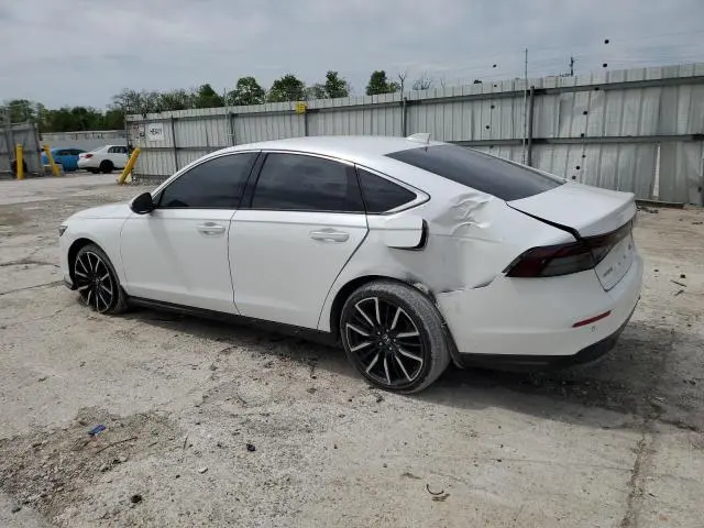 2023 HONDA ACCORD TOURING HYBRID  