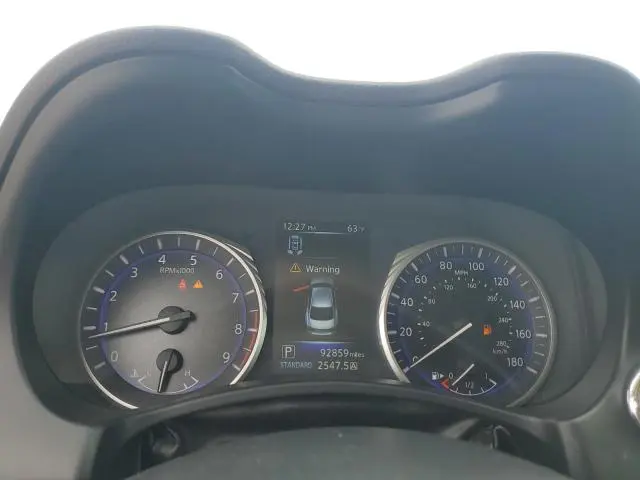 2014 INFINITI Q50 BASE