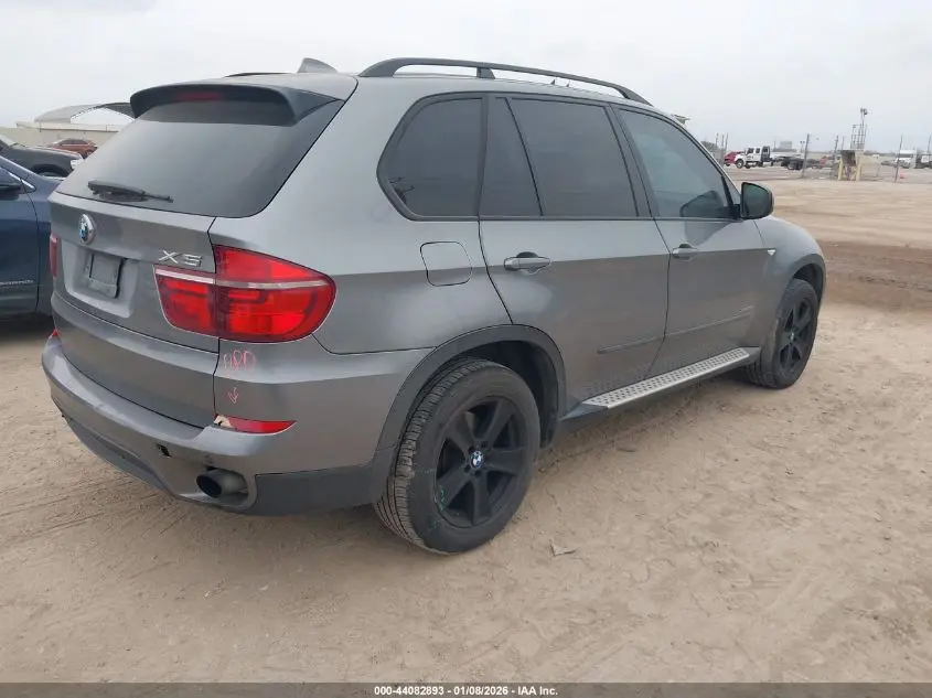 2011 BMW X5 XDRIVE35D