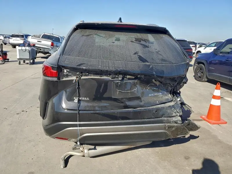 2023 LEXUS RX 350H BASE  