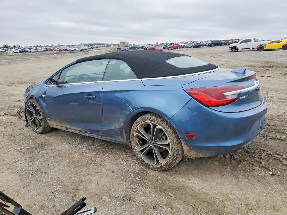2016 BUICK CASCADA PREMIUM  
