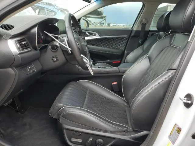 2019 GENESIS G70 PRESTIGE  