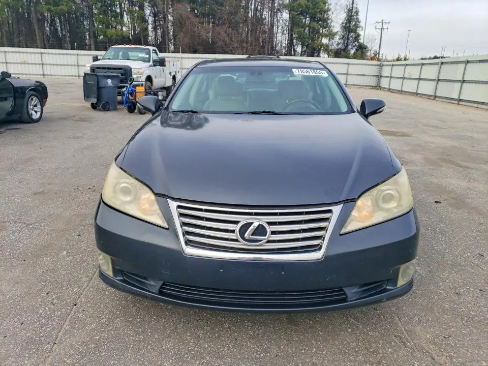 2010 LEXUS ES 350 BASE  