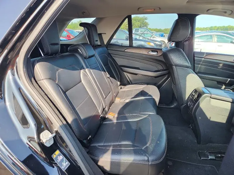 2012 MERCEDES-BENZ ML 350 4MATIC  