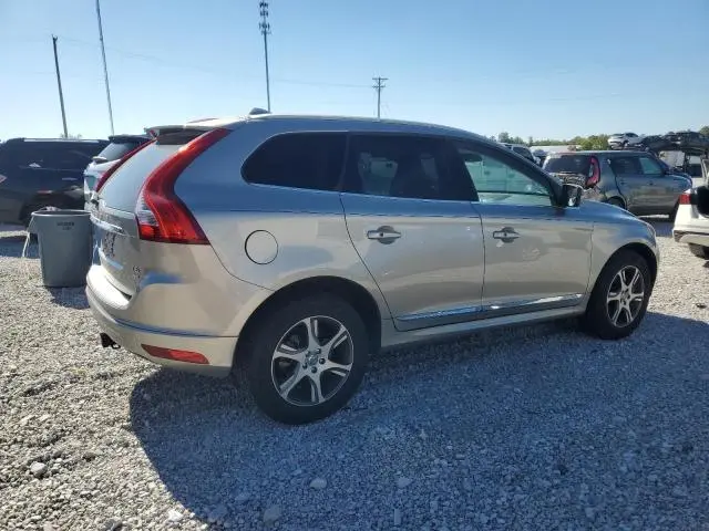 2014 VOLVO XC60 T6  