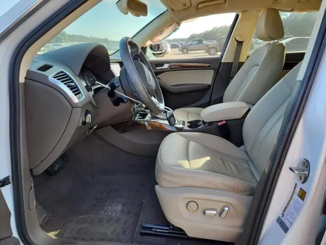 2016 AUDI Q5 PREMIUM PLUS  