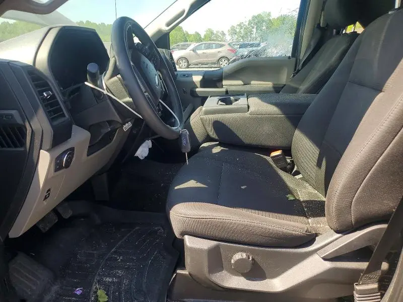 2019 FORD F150 SUPERCREW  